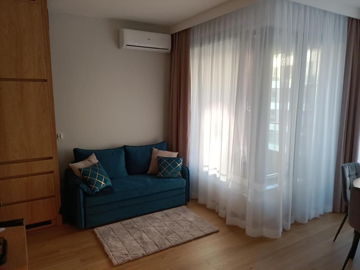 Apartament Maris Gdynia - Srodmiescie - Klimatyzacja - Prywatny Parking מראה חיצוני תמונה